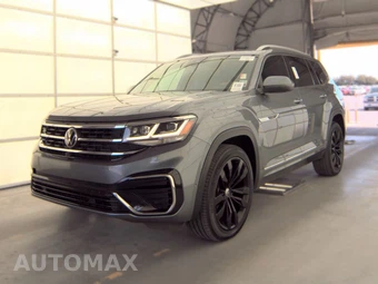 2021 Volkswagen Atlas V6 SEL Premium R-Line
