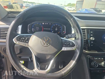 2021 Volkswagen Atlas V6 SEL Premium R-Line - miniatura 10