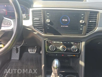 2021 Volkswagen Atlas V6 SEL Premium R-Line - miniatura 11
