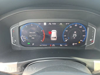 2021 Volkswagen Atlas V6 SEL Premium R-Line - miniatura 12