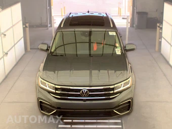 2021 Volkswagen Atlas V6 SEL Premium R-Line - miniatura 2