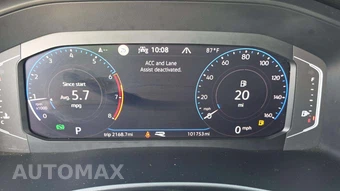 2021 Volkswagen Atlas V6 SEL Premium R-Line - miniatura 21
