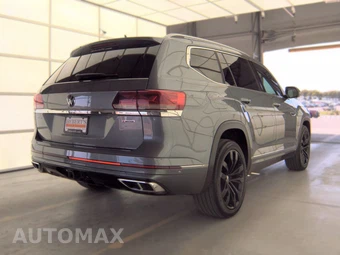 2021 Volkswagen Atlas V6 SEL Premium R-Line - miniatura 4