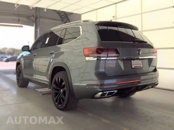 2021 Volkswagen Atlas V6 SEL Premium R-Line - miniatura 6