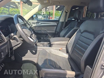 2021 Volkswagen Atlas V6 SEL Premium R-Line - miniatura 7