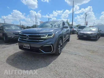 2021 Volkswagen Atlas V6 SEL Premium R-Line