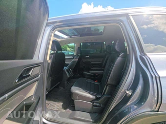 2021 Volkswagen Atlas V6 SEL Premium R-Line - miniatura 10