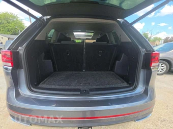 2021 Volkswagen Atlas V6 SEL Premium R-Line - miniatura 12