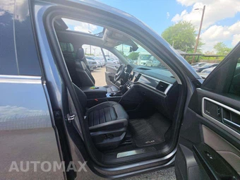 2021 Volkswagen Atlas V6 SEL Premium R-Line - miniatura 16