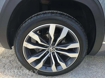 2021 Volkswagen Atlas V6 SEL Premium R-Line - miniatura 22