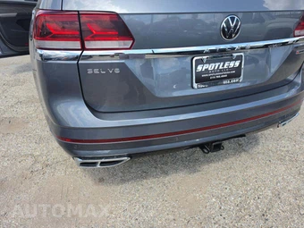 2021 Volkswagen Atlas V6 SEL Premium R-Line - miniatura 23