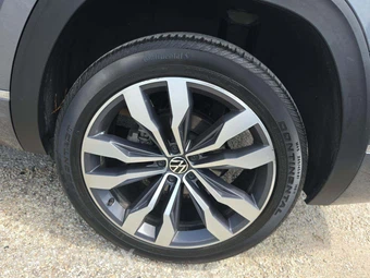 2021 Volkswagen Atlas V6 SEL Premium R-Line - miniatura 24
