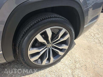 2021 Volkswagen Atlas V6 SEL Premium R-Line - miniatura 25