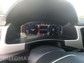 2021 Volkswagen Atlas V6 SEL Premium R-Line - miniatura 6