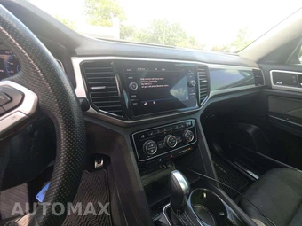 2021 Volkswagen Atlas V6 SEL Premium R-Line - miniatura 7