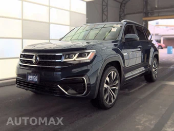 2021 Volkswagen Atlas V6 SEL R-Line