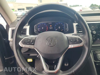 2021 Volkswagen Atlas V6 SEL R-Line - miniatura 10