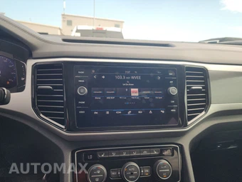 2021 Volkswagen Atlas V6 SEL R-Line - miniatura 11