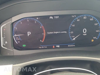 2021 Volkswagen Atlas V6 SEL R-Line - miniatura 12