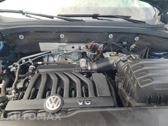 2021 Volkswagen Atlas V6 SEL R-Line - miniatura 15