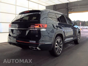 2021 Volkswagen Atlas V6 SEL R-Line - miniatura 4