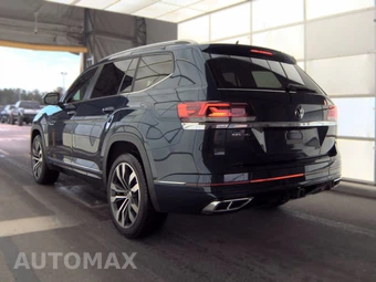 2021 Volkswagen Atlas V6 SEL R-Line - miniatura 6