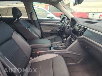 2021 Volkswagen Atlas V6 SEL R-Line - miniatura 8