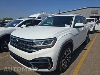 2021 Volkswagen Atlas V6 SEL R-Line