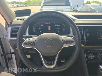 2021 Volkswagen Atlas V6 SEL R-Line - miniatura 10