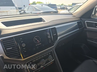 2021 Volkswagen Atlas V6 SEL R-Line - miniatura 11