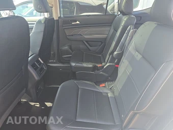 2021 Volkswagen Atlas V6 SEL R-Line - miniatura 13