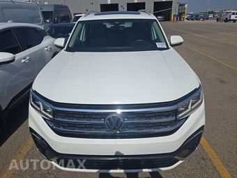 2021 Volkswagen Atlas V6 SEL R-Line - miniatura 2