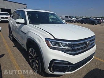 2021 Volkswagen Atlas V6 SEL R-Line - miniatura 3