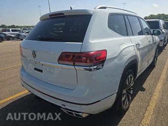 2021 Volkswagen Atlas V6 SEL R-Line - miniatura 4