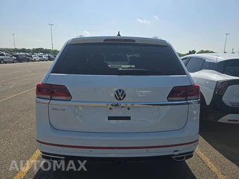 2021 Volkswagen Atlas V6 SEL R-Line - miniatura 5