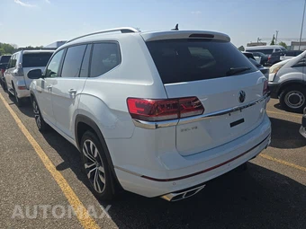 2021 Volkswagen Atlas V6 SEL R-Line - miniatura 6