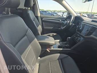 2021 Volkswagen Atlas V6 SEL R-Line - miniatura 8