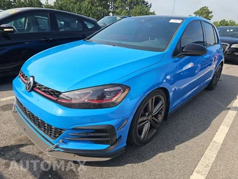 2021 Volkswagen Golf GTI Autobahn