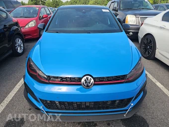 2021 Volkswagen Golf GTI Autobahn - miniatura 2