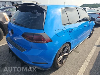 2021 Volkswagen Golf GTI Autobahn - miniatura 4