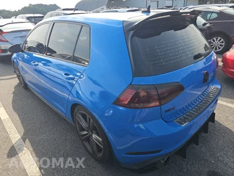 2021 Volkswagen Golf GTI Autobahn - miniatura 6