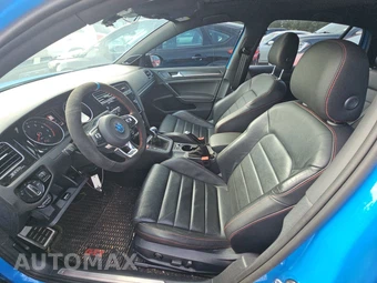 2021 Volkswagen Golf GTI Autobahn - miniatura 7