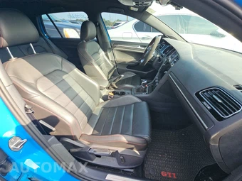 2021 Volkswagen Golf GTI Autobahn - miniatura 8