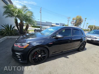 2021 Volkswagen Golf GTI SE