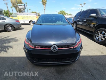 2021 Volkswagen Golf GTI SE - miniatura 2