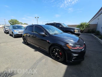2021 Volkswagen Golf GTI SE - miniatura 3