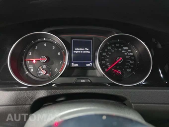 2021 Volkswagen Golf GTI SE - miniatura 9