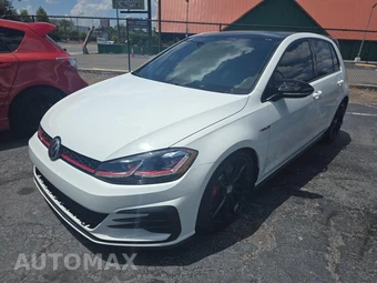 2021 Volkswagen Golf GTI SE