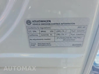 2021 Volkswagen Golf GTI SE - miniatura 22