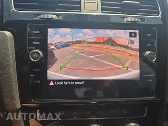 2021 Volkswagen Golf GTI SE - miniatura 25